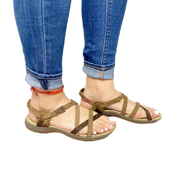 Merrell Womens Terran Lattice II Sandal